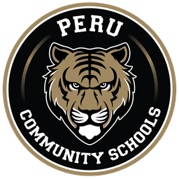 Peru High School logo